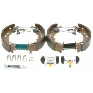 Bosch Bremsbackensatz Kit Superpro Hinten Rechts Links Für Renault Modus / Grand 1.5 Dci 75 90 Clio Iii 1.2 16v Nissan Micra 1.4 1.6 1.0 C+c 160 Sr