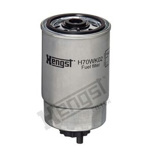 Hengst Filter Kraftstofffilter (H70wk02) Für Daily Ii Fiat Ducato Iveco Opel