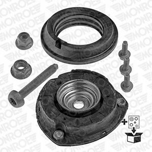 Monroe Federbeinstützlager Mounting Kit Vorne Rechts Für Seat Leon 1.4 Tsi 2.0 Tdi 1.8 Vw Golf Vii 4motion 1.6 Tgi Cng 1.2 Audi A3 Tfsi S3 Quattro