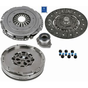 Sachs Kupplungssatz Zms Modul Xtend Plus Csc Ø250mm Für Opel Insignia A 2.0 Cdti 4x4mk I (A) Zafira Iii Cdti Tourer C Cascada Antara B Ii (B) D