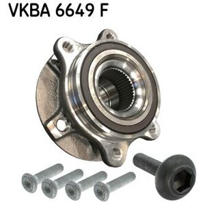 Skf Radlagersatz Vorne Rechts Links Für Audi A4 Allroad B8 2.0 Tdi Quattro 3.0 1.8 Tfsi 3.2 Fsi 2.7 S4 Flexible Fuel Rs4 Porsche Macan S 3.6 Turbo