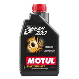 Motul Getriebeöl Gear 300 75W90