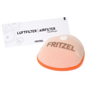 FRITZEL Luftfilter Staubfänger Orange Einheitsgröße