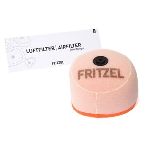 FRITZEL Luftfilter Staubfänger Orange Einheitsgröße