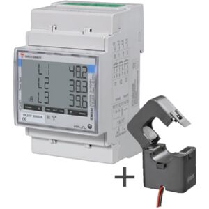 Wallbox Carlo Gavazzi Energiezähler EM330