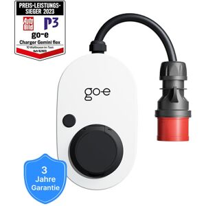 go-e Charger Gemini flex CH-04-22-01 mobile Ladestation