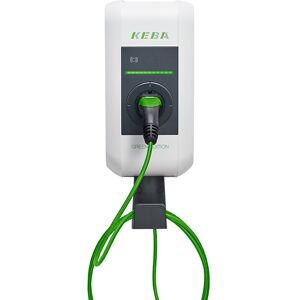 KEBA KeContact P30 a-series GREEN EDITION 123.559 Wallbox