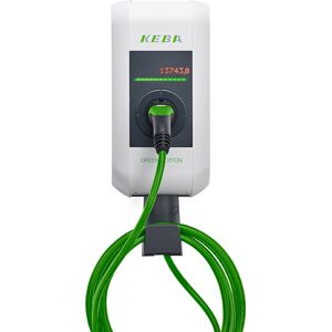 KEBA KeContact P30 x-series GREEN EDITION 128.825 Wallbox