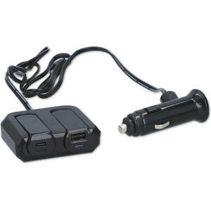 DUNLOP Dual KFZ USB-Lader