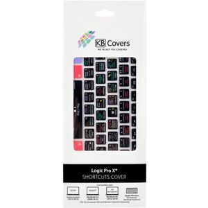 KB Covers Keyboard Skin Logic Pro X