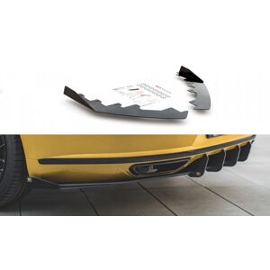 Maxton Design Rear Side Flaps Volkswagen Arteon R-Line