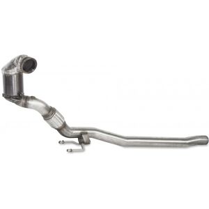 HJS Downpipe Seat Leon Cupra 300 4x4, ø 76 mm, mit ECE-Zulassung, 9...