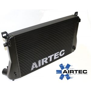 AIRTEC Ladeluftkühler Kit VW Golf 7, Seat Leon Cupra und Audi S3 (8...