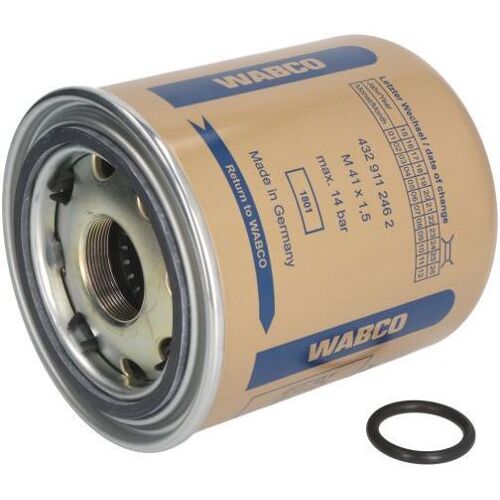 Luftfilter, Lufttrockner WABCO 432 911 246 2