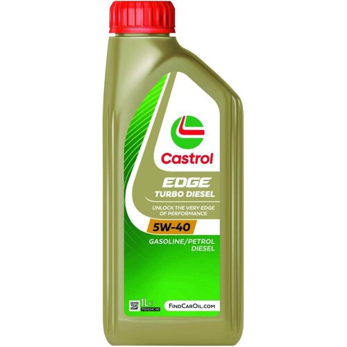 Castrol Motoröl Edge Titanium Fst Td 5w-40 1 L (1535b5)