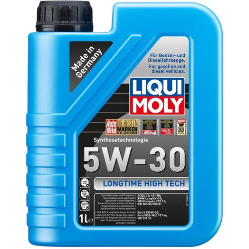 Liqui Moly Motoröl Longtime High Tech 5w-30 1.0l