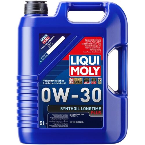 Liqui Moly Motoröl Synthoil Longtime Plus 0w-30 5 L (1151)