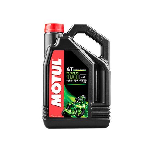 Motul Motoröl 4T Motul 5100 10W-30 4L