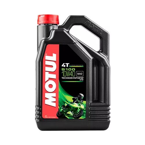 Motul Motoröl 4T Motul 5100 10W-40 4L