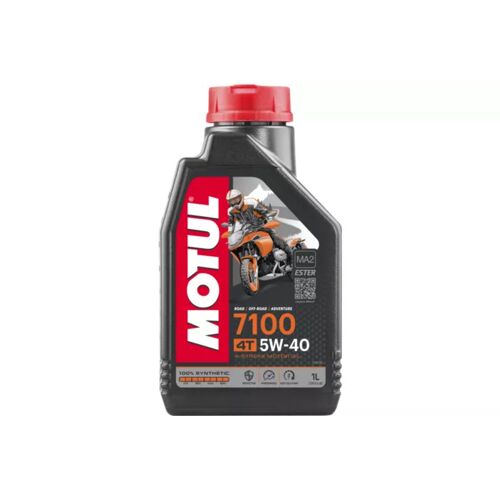 Motul Motoröl 4T Motul 7100 5W-40 1L