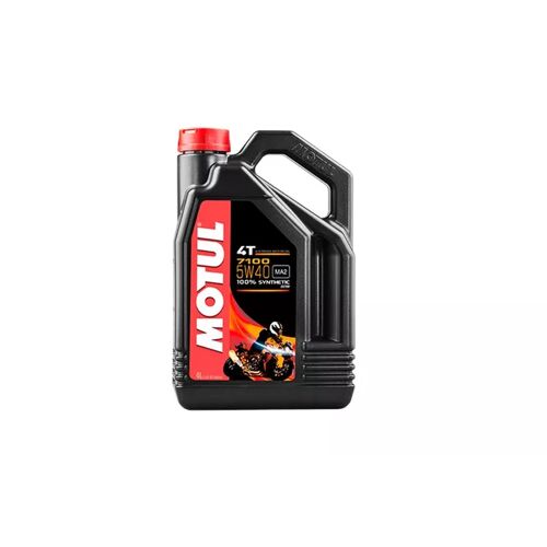 Motul Motoröl 4T Motul 7100 5W-40 4L