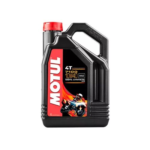 Motul Motoröl 4T Motul 7100 10W-40 4L