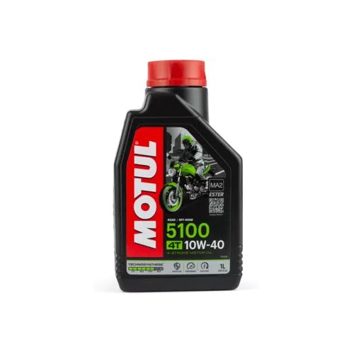 Motul Motoröl 4T Motul 5100 10W-40 1L