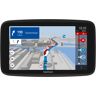 TOMTOM LKW-Navigationsgerät "GO Expert Plus EU 6" Navigationsgeräte schwarz Mobile Navigation