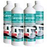 HOTREGA Caravan und Wohnmobil Reiniger 1 Liter - Wohnwagen Reinigungsmittel Caravan mühelos reinigen 4