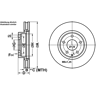 Ate Bremsscheiben Ø295mm + Bremsbeläge Vorne Für Mazda 3 2.0 2.2 D Cx-3 1.5 Skyactiv-D Awd Skyactiv-G (Bmlfs, Bm4, Bn4 1.8bjt2-33-251a Bhy1-33-28za