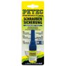 Petec Schraubensicherung Schraubensicherung Mittelfest Blau 0.005kg (91005) Blau