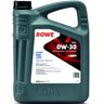 Rowe Hightec Synt Rsb 12fe Sae 0w-30 (20305) 5.0l