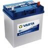 Varta Starterbatterie Blue Dynamic 2.34l (5401260333132) Für Suzuki Wagon R+ R