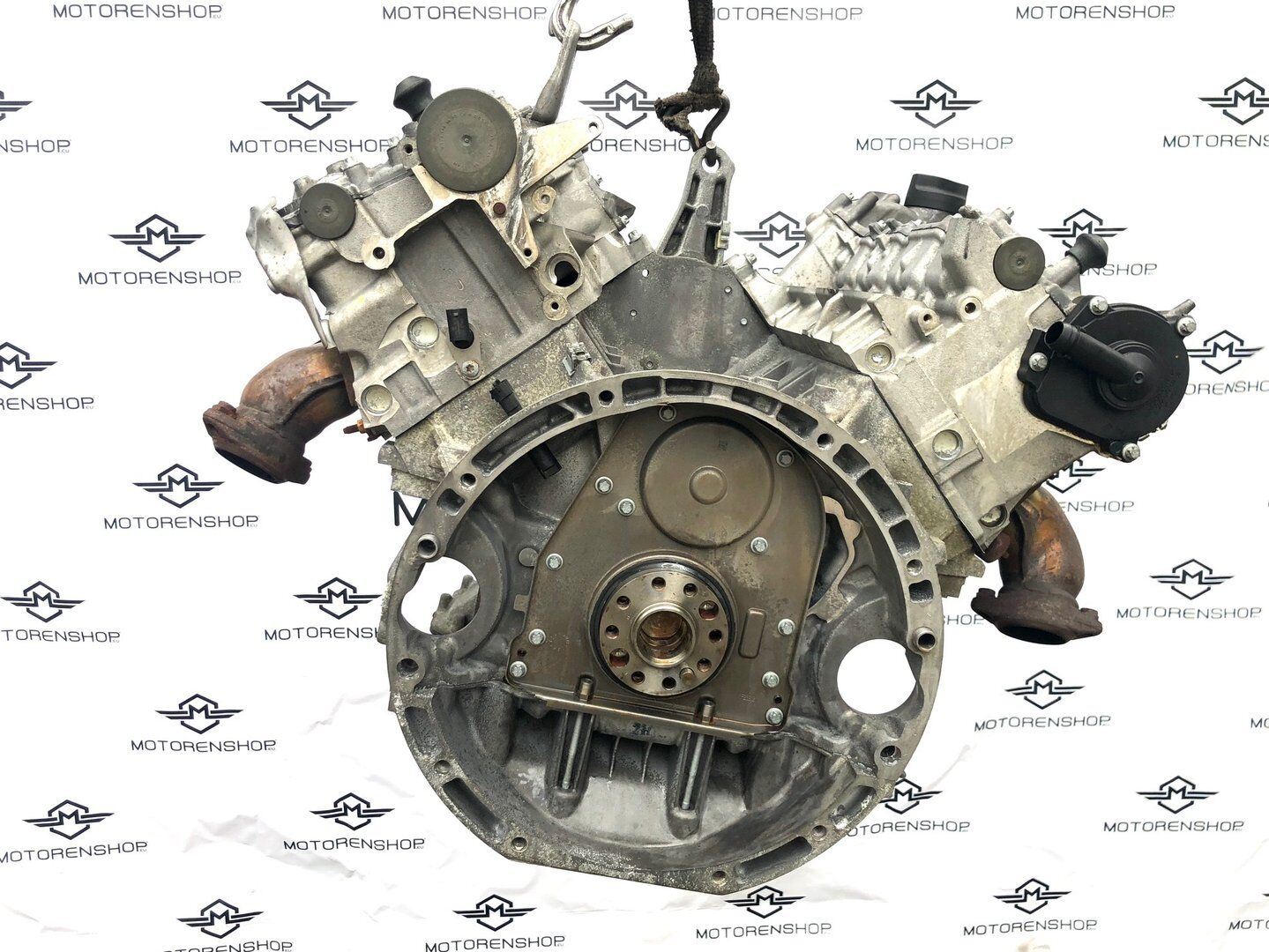 Mercedes-Benz 272.967 Motor ca. 140Tkm aus GL 3.5L Baujahr 07