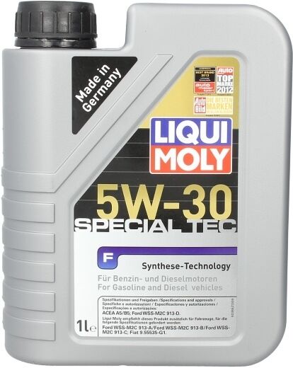 Motoröl LIQUI MOLY SpecialTec F 5W30 1L