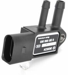 Bosch Differenzdrucksensor (0 281 006 005) Für Audi A6 C6 Q7 Vw Jetta Iii