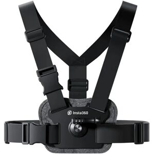 Insta360 Chest Strap Mount - Sort