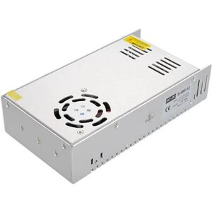 Ledsone Dc12v 480w Ip20 Universal Regulated Switching Led Transformer