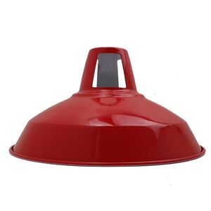 Ledsone Moderne Loftsskærme Med Rødt Lys I Flere Farver Og Type Lampeskærme Easy Fit