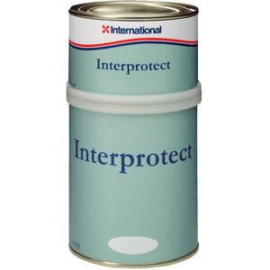 Interprotect International 2500 ml. Grå