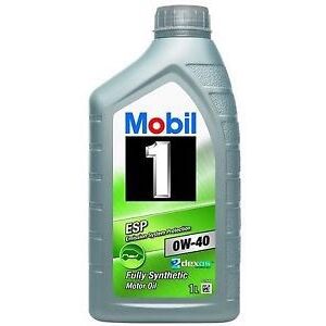 Mobil 1 ESP 0W-40 - 1 Liter