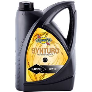 Sunoco Synturo Racing 10W-60 - 5 Liter