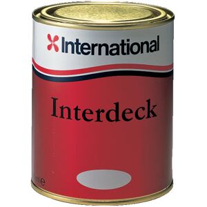 Interdeck fra International 0,75 liter Grå