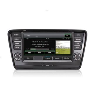 Skoda Octavia Seamless Navigation