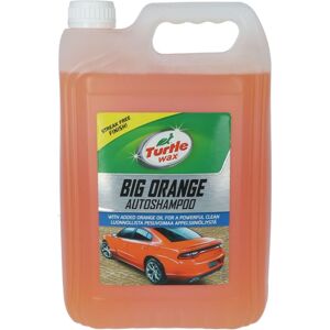 Turtle Wax autoshampoo Big Orange 5 l