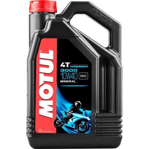 MOTUL 3000 4T 10W40 Motor olie 4 Liter