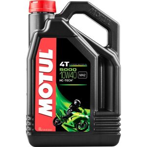 MOTUL 5000 4T 10W40 Motor olie 4 Liter