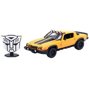 Jada Transformers Bil - Bumblebee - 1977 Chevrolet Camaro - Jada - Onesize - Bil