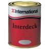 Interdeck fra International 0,75 liter Grå