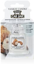 Yankee Candle Car Jar Ultimate Soft Blanket